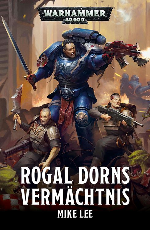 Produktbild: Rogal Dorns Verm&auml;chtnis