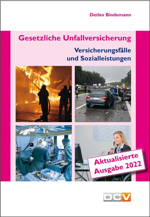 Produktbild: Gesetzliche Unfallversicherung