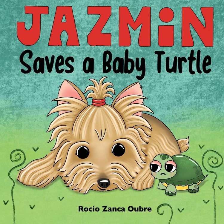 Produktbild: Jazmin Saves a Baby Turtle