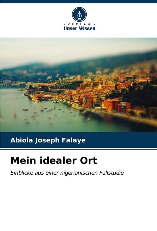 Produktbild: Mein idealer Ort