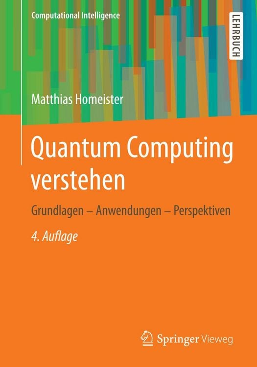 Produktbild: Quantum Computing verstehen