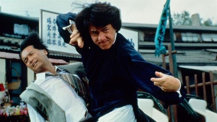 Produktbild: Drunken Master II