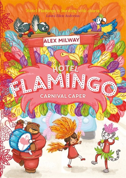 Produktbild: Hotel Flamingo: Carnival Caper