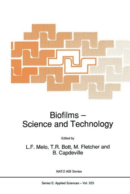 Produktbild: Biofilms - Science and Technology