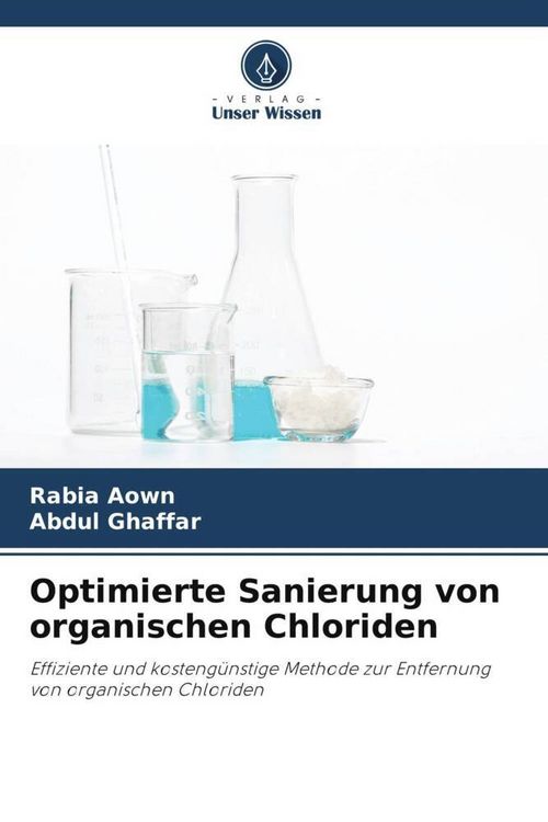 Produktbild: Optimierte Sanierung von organischen Chloriden