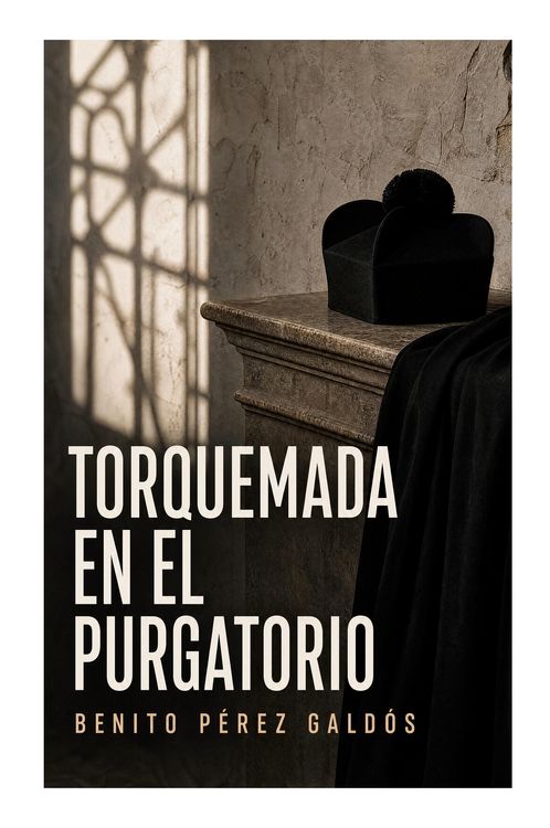 Produktbild: Torquemada en el purgatorio