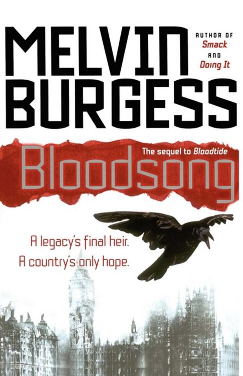 Produktbild: Bloodsong