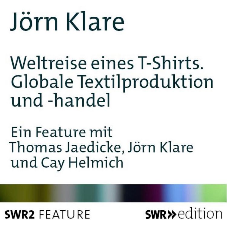 Produktbild: Weltreise eines T-Shirts