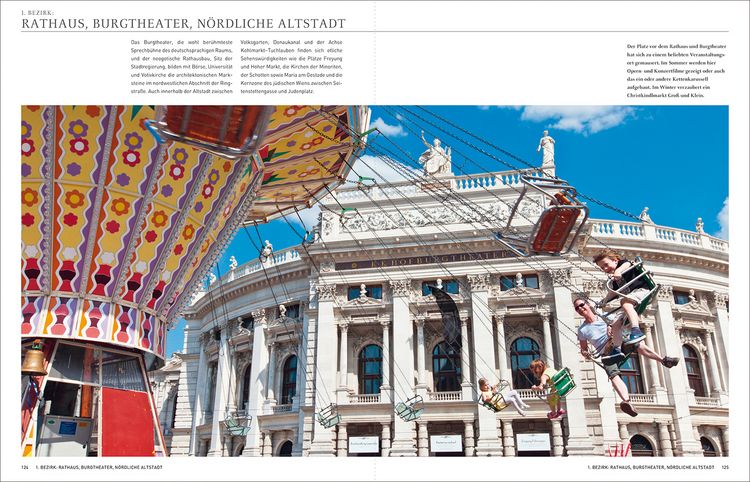 Produktbild: KUNTH Wien. Das Buch