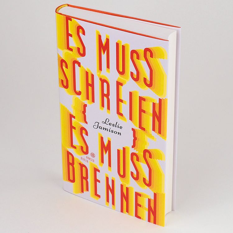 Produktbild: Es muss schreien, es muss brennen