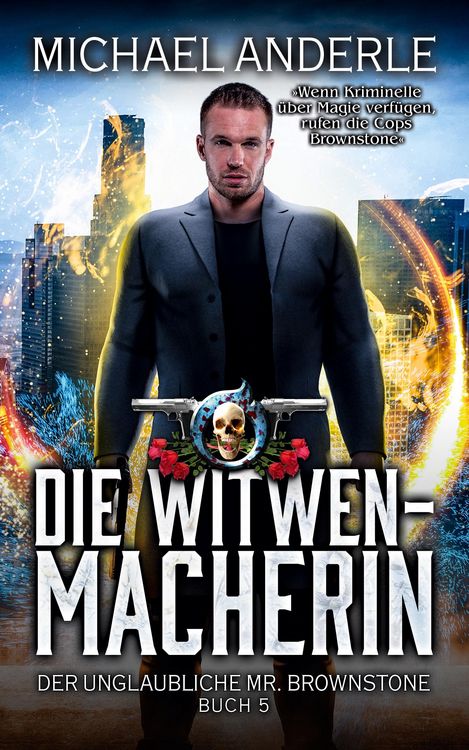 Produktbild: Die Witwenmacherin