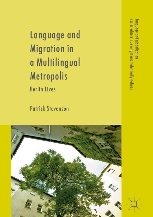 Produktbild: Language and Migration in a Multilingual Metropolis