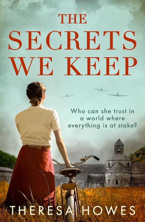 Produktbild: The Secrets We Keep