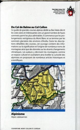 Produktbild: Mont Dolent / Grand Combin / Pigne d'Arolla
