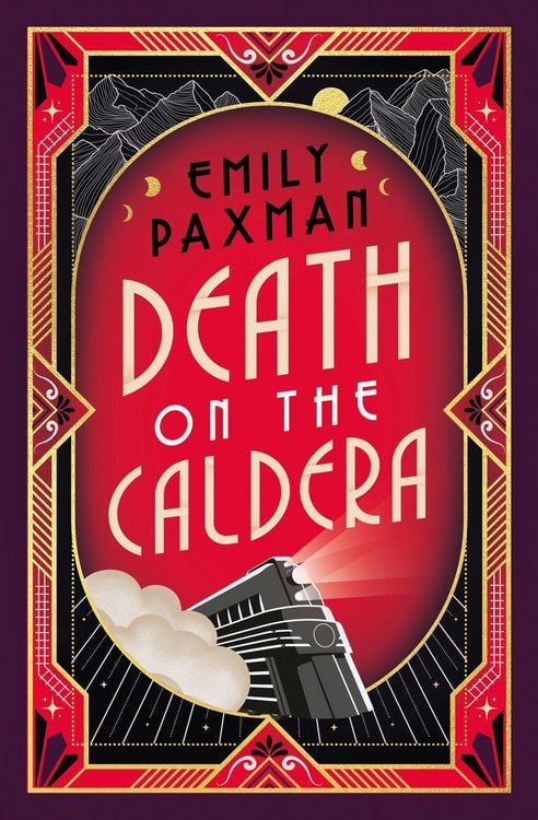 Produktbild: Death on the Caldera