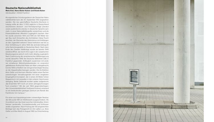 Produktbild: Architekturf&uuml;hrer