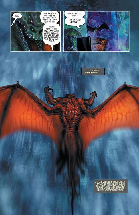 Produktbild: Batman: Das Reptil