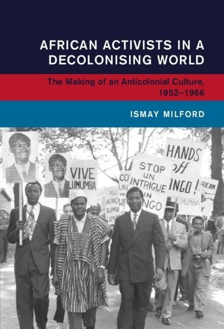 Produktbild: African Activists in a Decolonising World