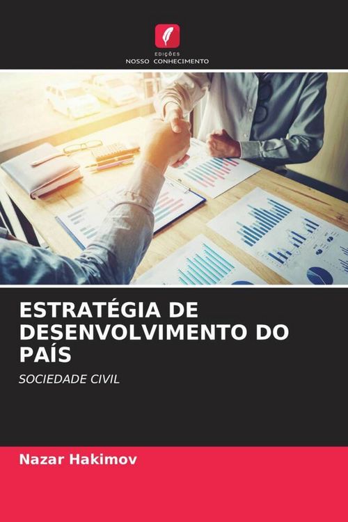 Produktbild: Estrat&eacute;gia De Desenvolvimento Do Pa&iacute;s