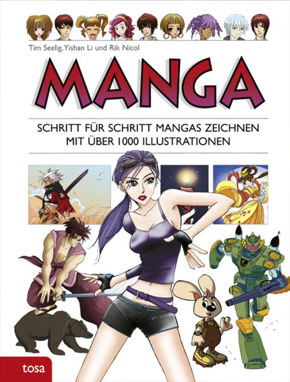Produktbild: Manga