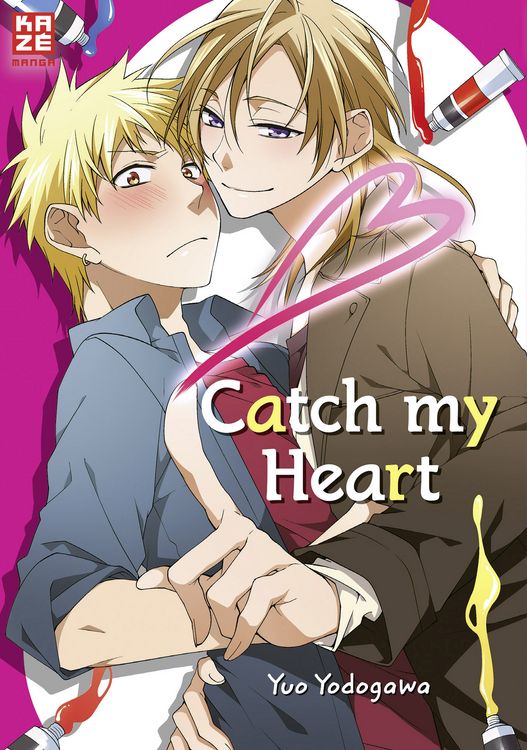 Produktbild: Catch my Heart