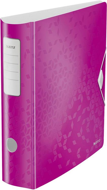 Produktbild: LEITZ&reg; Ordner 180&deg; Active WOW, pink