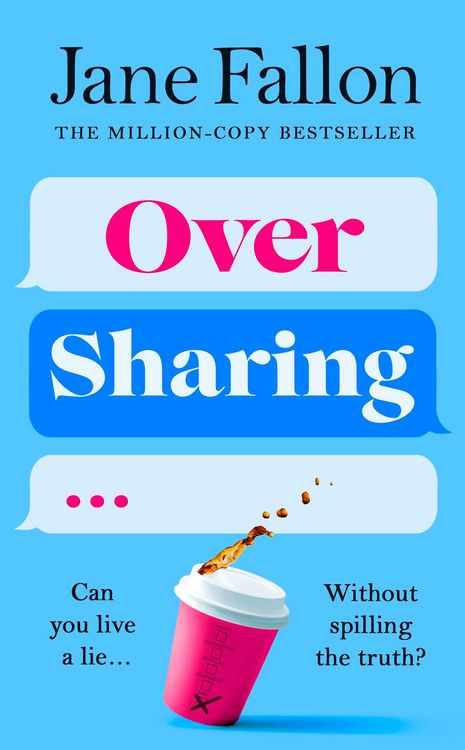 Produktbild: Over Sharing