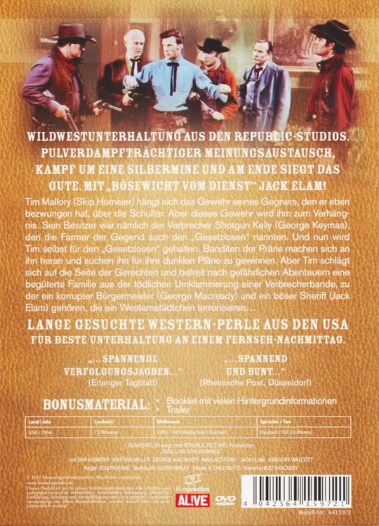 Produktbild: Duell am Apachenpass - filmjuwelen