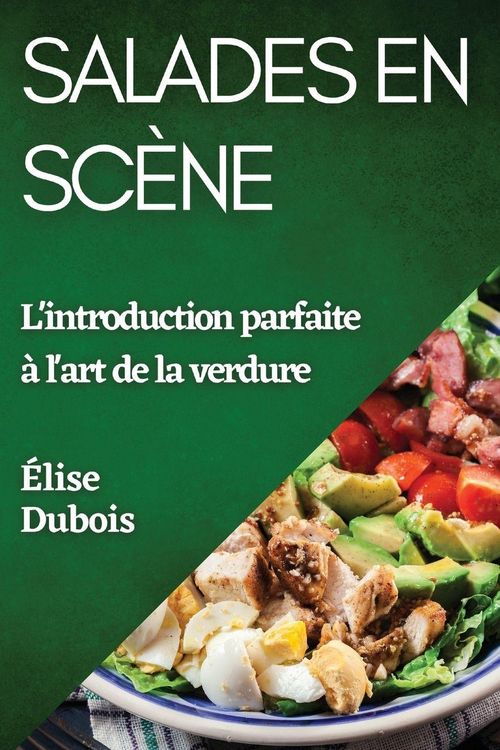 Produktbild: Salades en Sc&egrave;ne