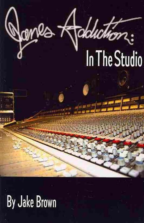 Produktbild: Jane's Addiction: In the Studio