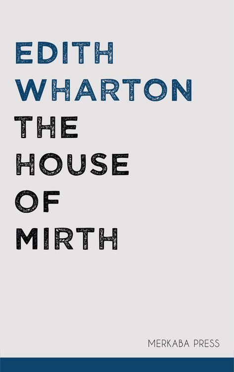 Produktbild: The House of Mirth
