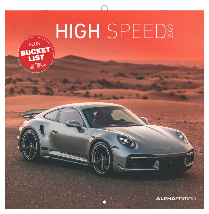 Produktbild: High Speed 2027
