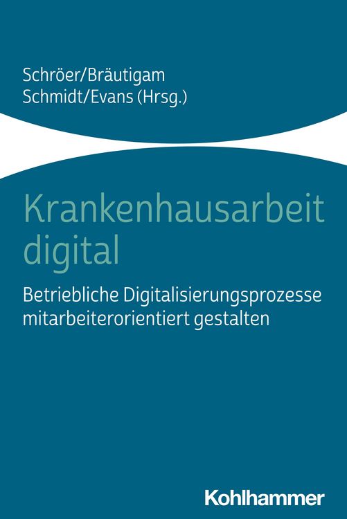 Produktbild: Krankenhausarbeit digital