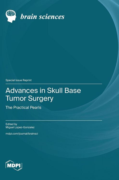 Produktbild: Advances in Skull Base Tumor Surgery