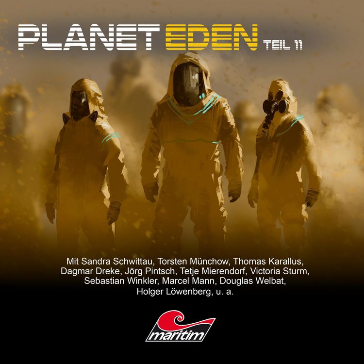 Produktbild: Planet Eden