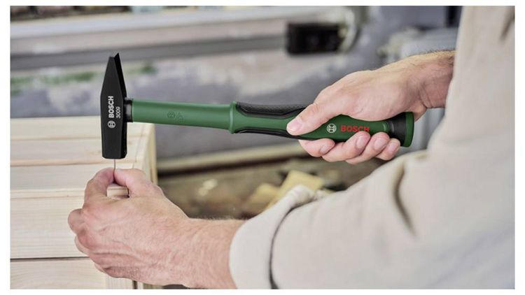 Produktbild: Bosch Home and Garden 1600A02BY6 1600A02BY6 Werkzeugset
