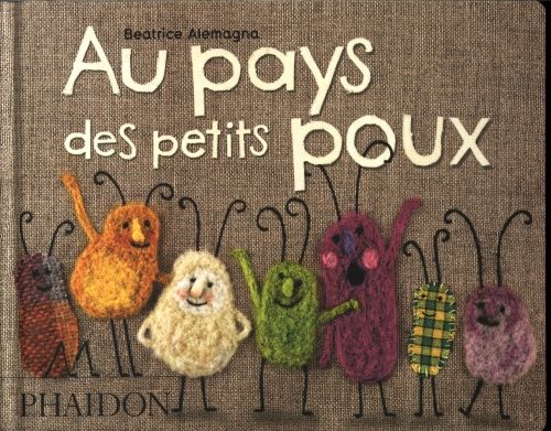 Produktbild: Au pays des petits poux