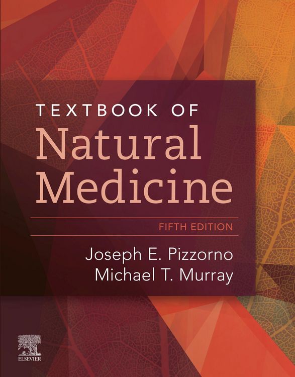 Produktbild: Textbook of Natural Medicine - E-Book