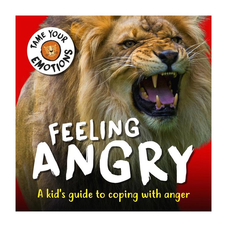 Produktbild: Tame Your Emotions: Feeling Angry