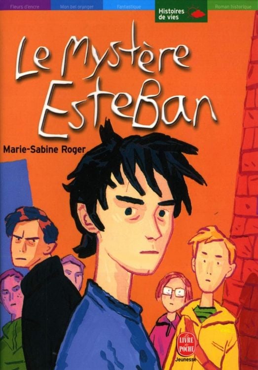 Produktbild: Le myst&egrave;re Esteban