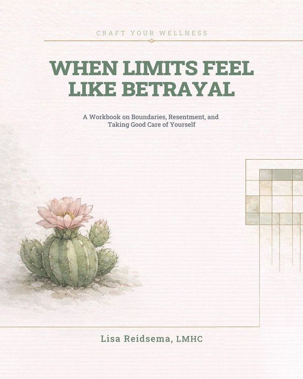 Produktbild: When Limits Feel Like Betrayal