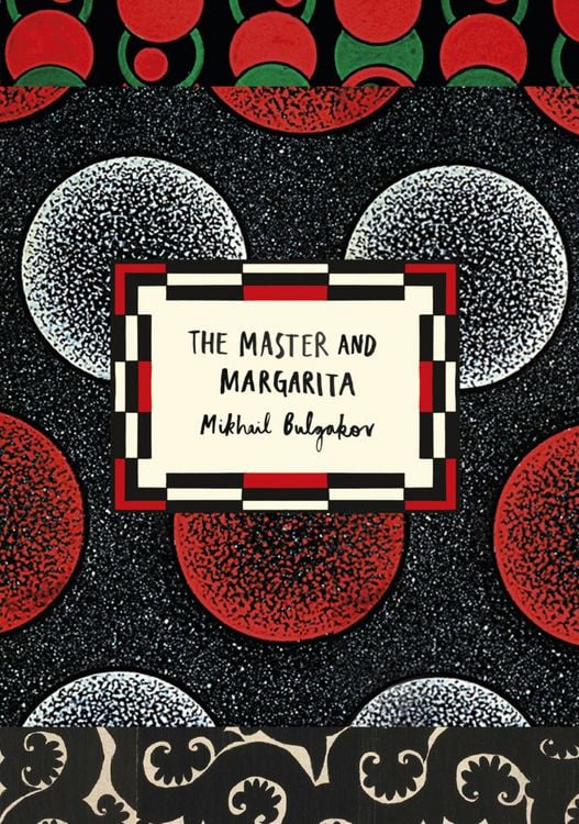Produktbild: The Master and Margarita (Vintage Classic Russians Series)