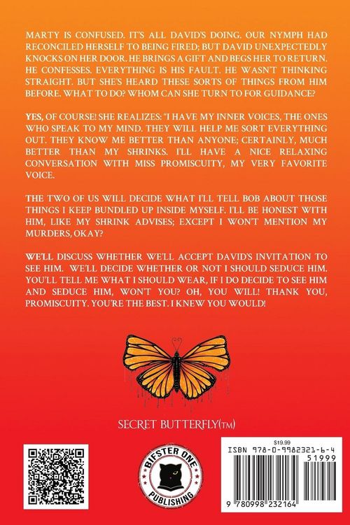 Produktbild: The Butterfly You Love