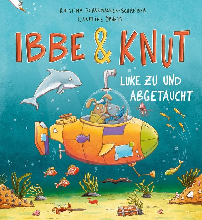 Produktbild: Ibbe & Knut - Luke zu und abgetaucht