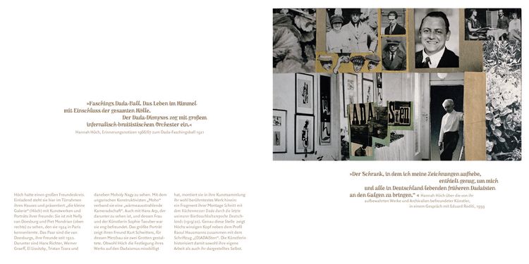 Produktbild: Hannah H&ouml;ch: Lebensbild
