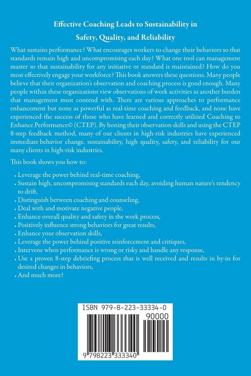 Produktbild: Coaching To Enhance Performance&reg;