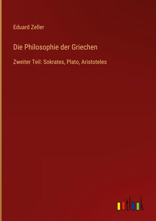 Produktbild: Die Philosophie der Griechen