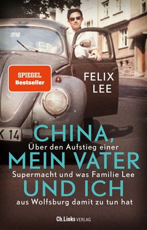 Produktbild: China, mein Vater und ich