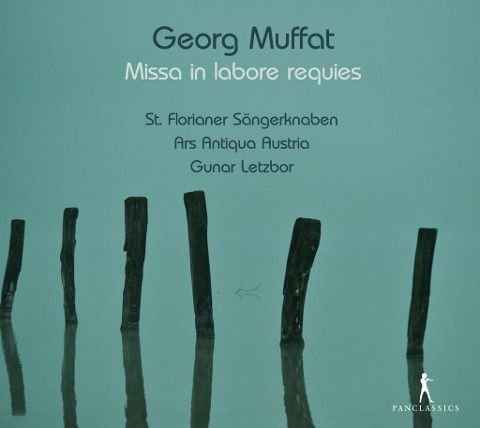 Produktbild: Muffat: Missa in Labore Requies