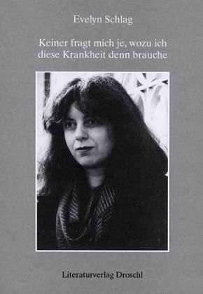 Produktbild: Keiner fragt mich je, wozu ich diese Krankheit denn brauche